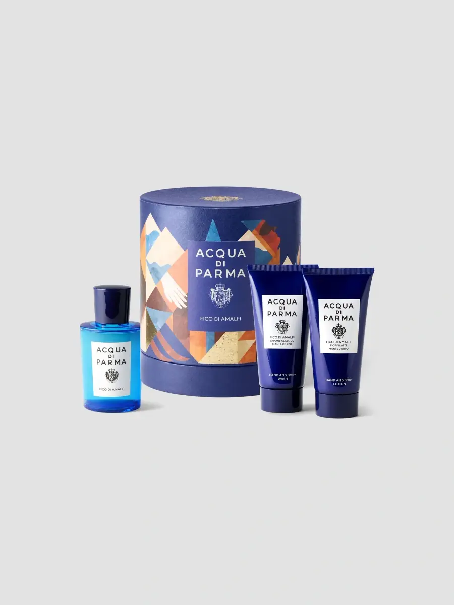 Acqua di Parma Holiday Fico Di Amalfi 3-Piece Gift Set | Thumbnail 4 Acqua di Parma Holiday Fico Di Amalfi 3-Piece Gift Set | Thumbnail 4