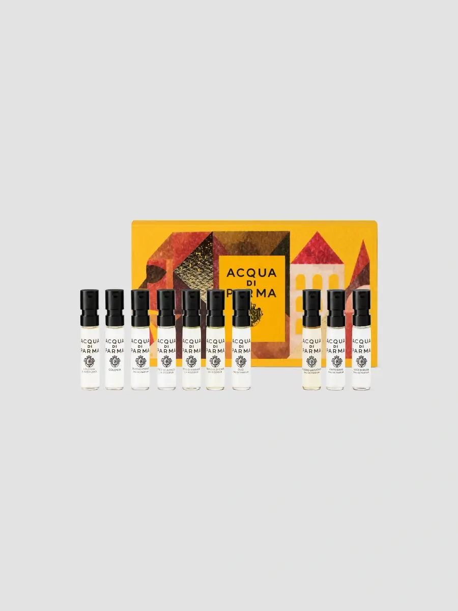 Acqua di Parma Holiday 10-Piece Fragrance Discovery Set | Thumbnail 2 Acqua di Parma Holiday 10-Piece Fragrance Discovery Set | Thumbnail 2
