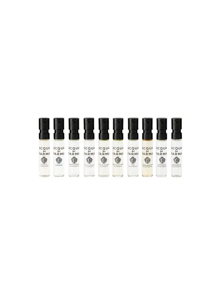 Acqua di Parma Holiday 10-Piece Fragrance Discovery Set