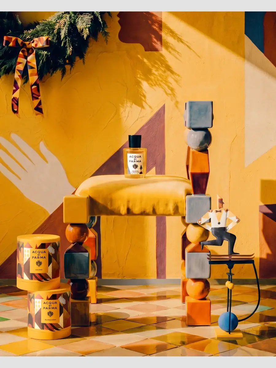 Acqua di Parma Colonia 3-Piece Gift Set | Thumbnail 4 Acqua di Parma Colonia 3-Piece Gift Set | Thumbnail 4