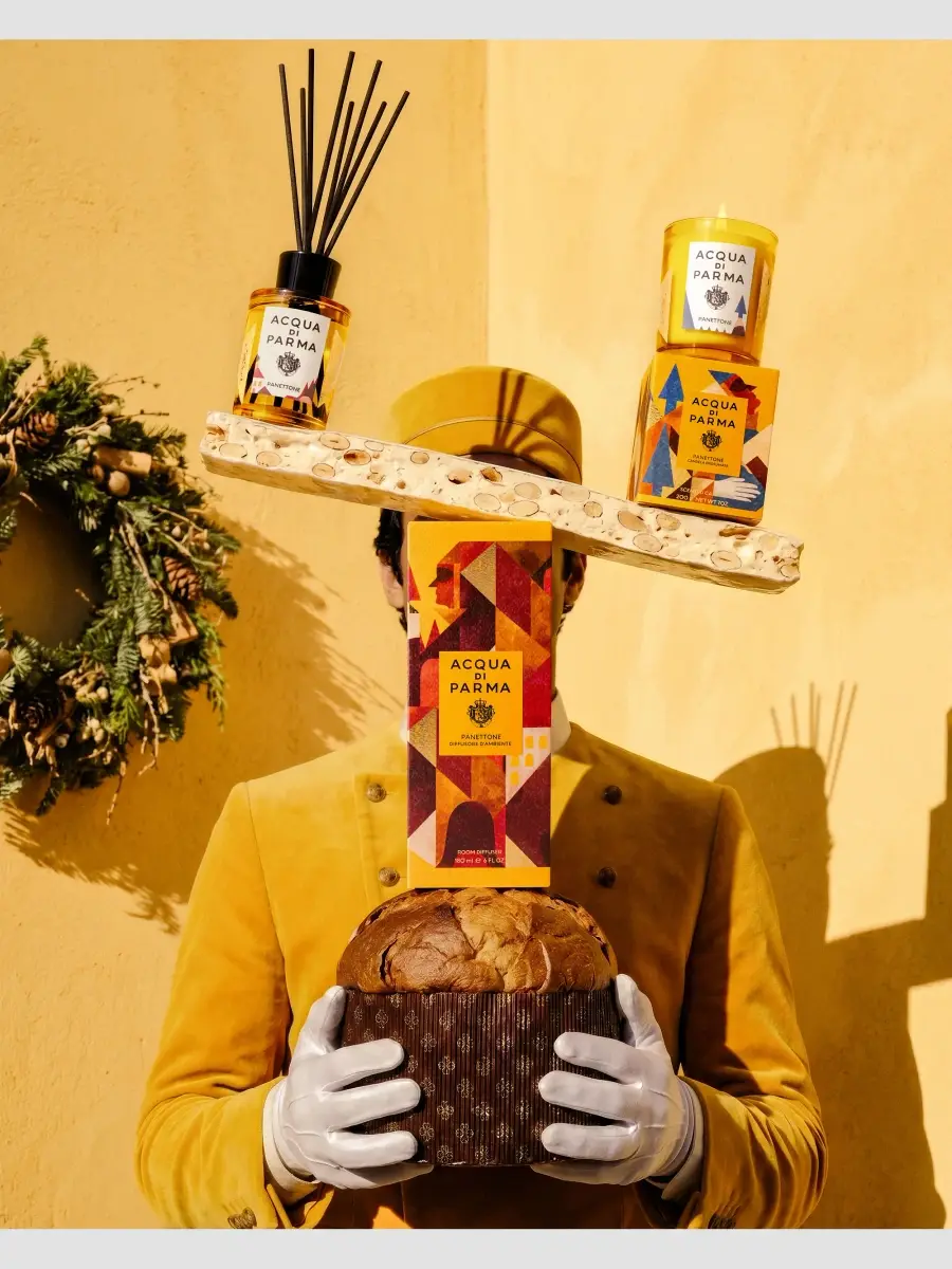 Acqua di Parma Panettone Reed Diffuser | Thumbnail 3