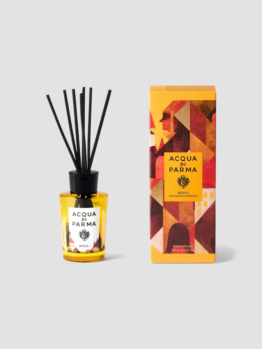 Acqua di Parma Bosco Reed Diffuser | Thumbnail 2 Acqua di Parma Bosco Reed Diffuser | Thumbnail 2
