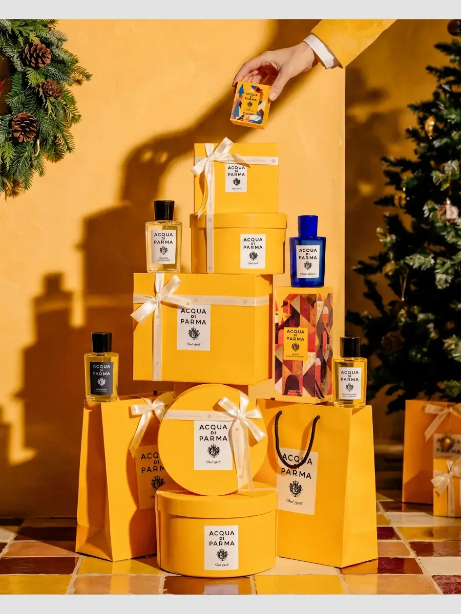 Acqua di Parma Bosco Reed Diffuser | Thumbnail 5 Acqua di Parma Bosco Reed Diffuser | Thumbnail 5