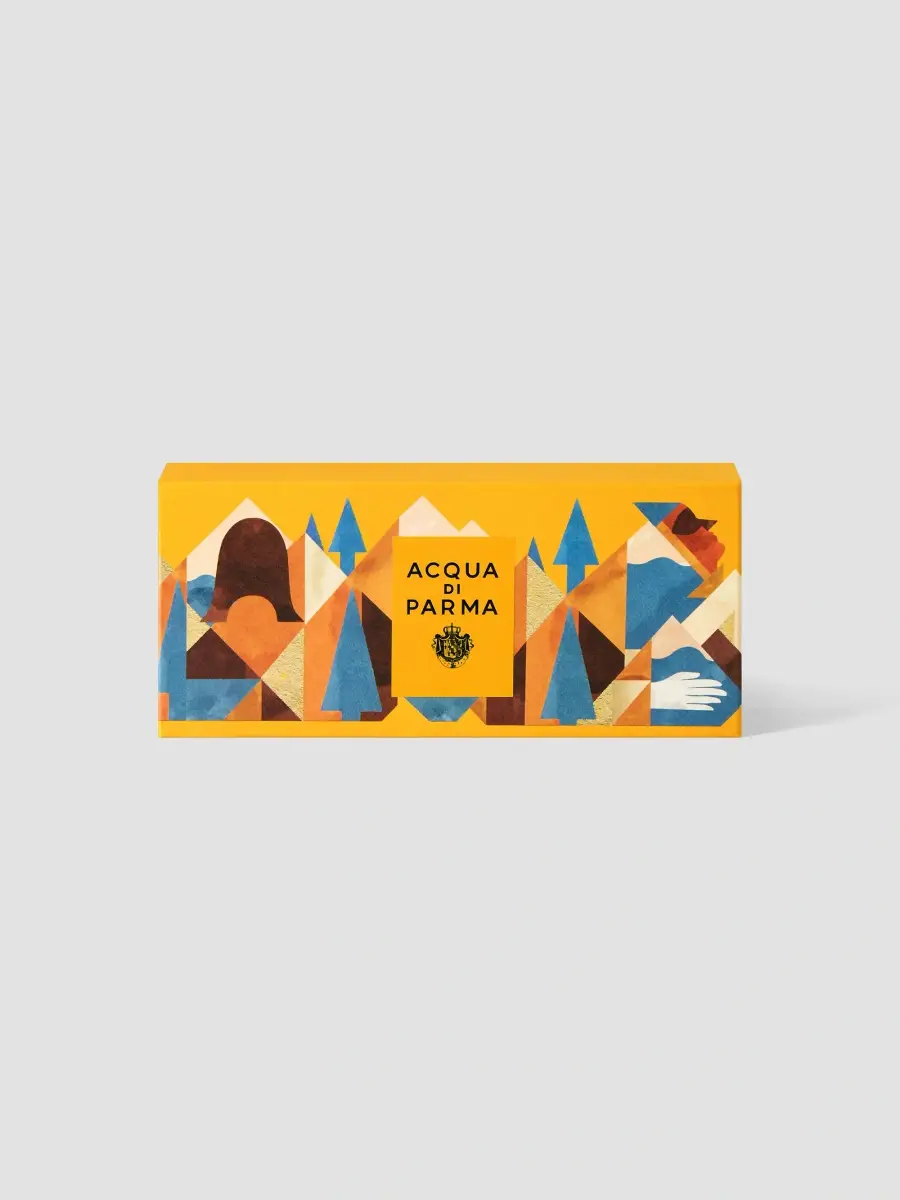 Acqua di Parma Holiday Blu Meditteraneo 3-Piece Scented Soap Gift Set | Thumbnail 4 Acqua di Parma Holiday Blu Meditteraneo 3-Piece Scented Soap Gift Set | Thumbnail 4
