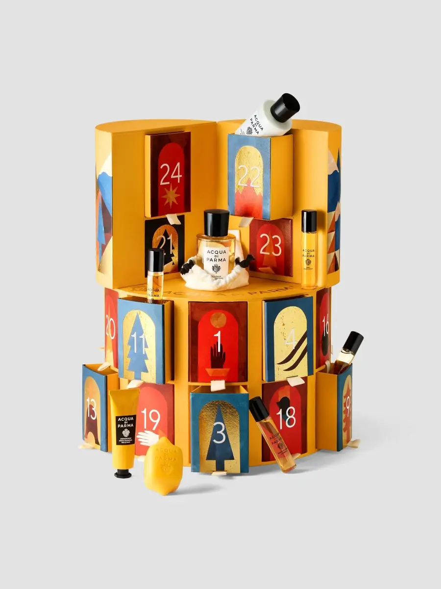 Acqua di Parma Holiday 24-Piece Advent Calendar | Thumbnail 3 Acqua di Parma Holiday 24-Piece Advent Calendar | Thumbnail 3