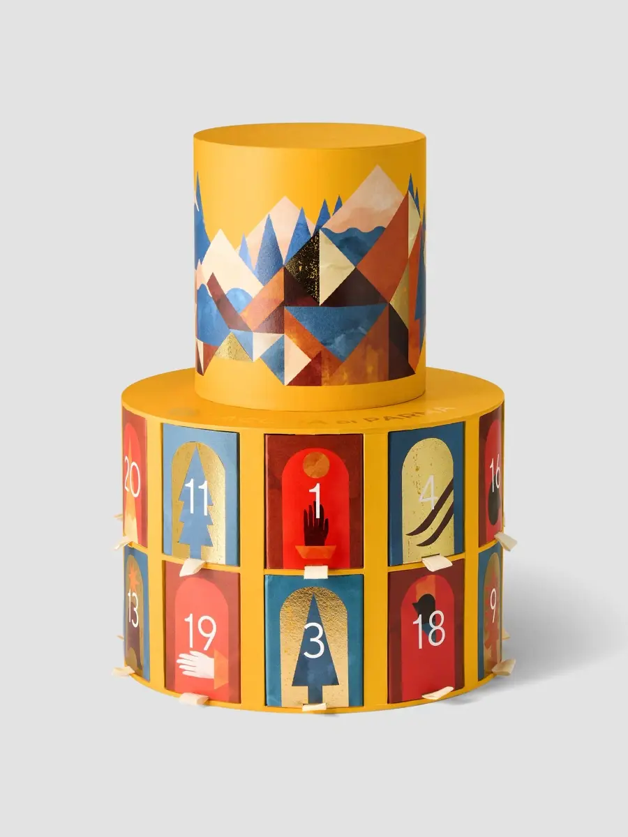 Acqua di Parma Holiday 24-Piece Advent Calendar | Thumbnail 7 Acqua di Parma Holiday 24-Piece Advent Calendar | Thumbnail 7