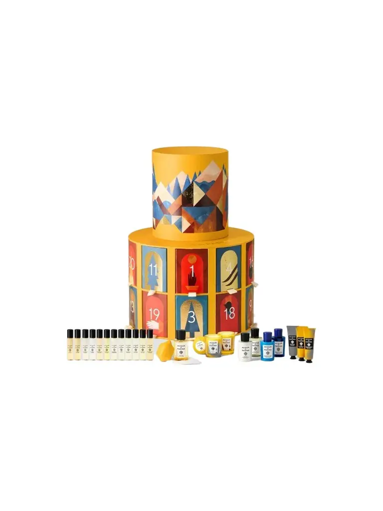 Acqua di Parma Holiday 24-Piece Advent Calendar