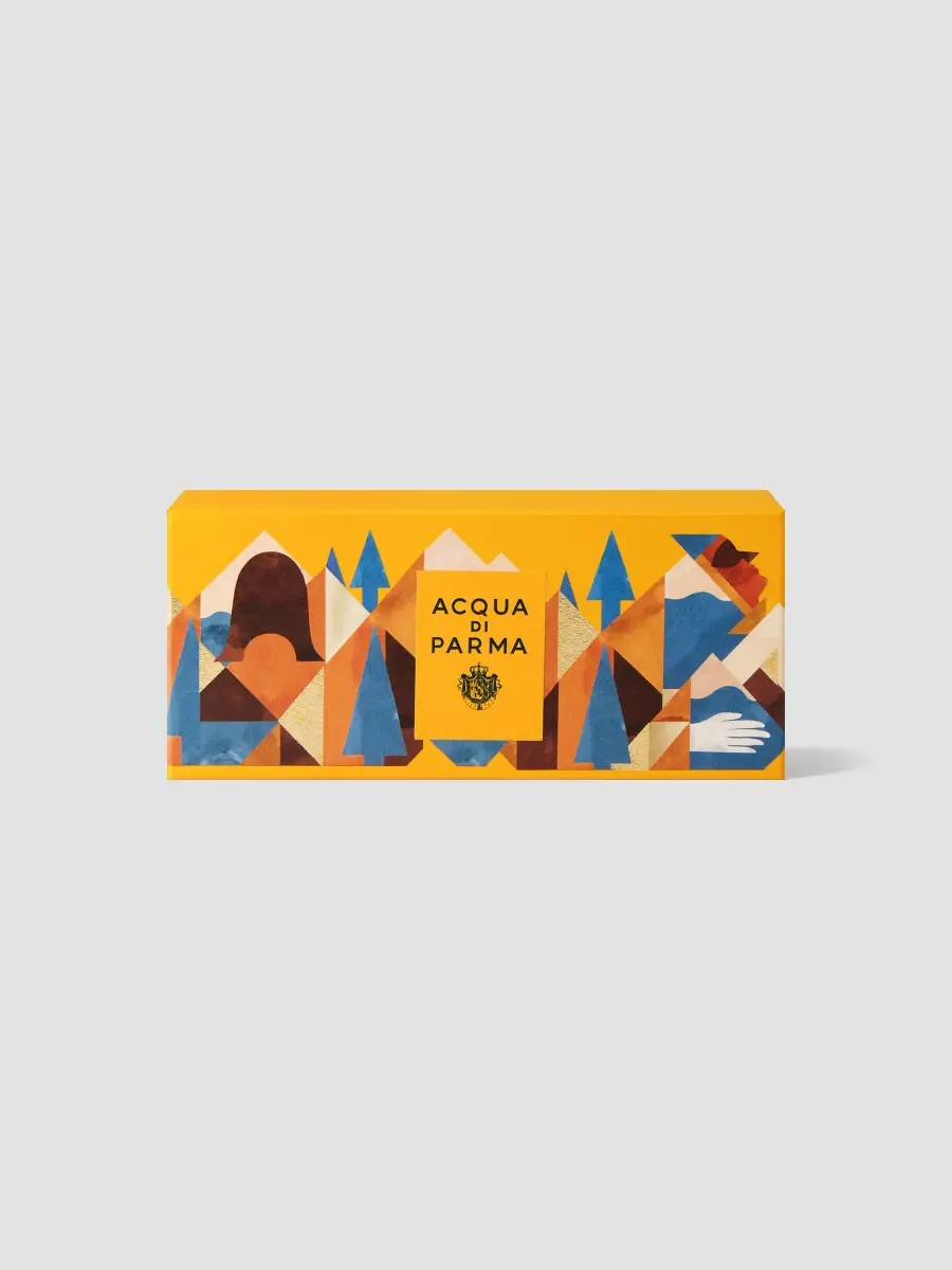 Acqua di Parma Holiday 3-Piece Scented Candle Set | Thumbnail 5 Acqua di Parma Holiday 3-Piece Scented Candle Set | Thumbnail 5