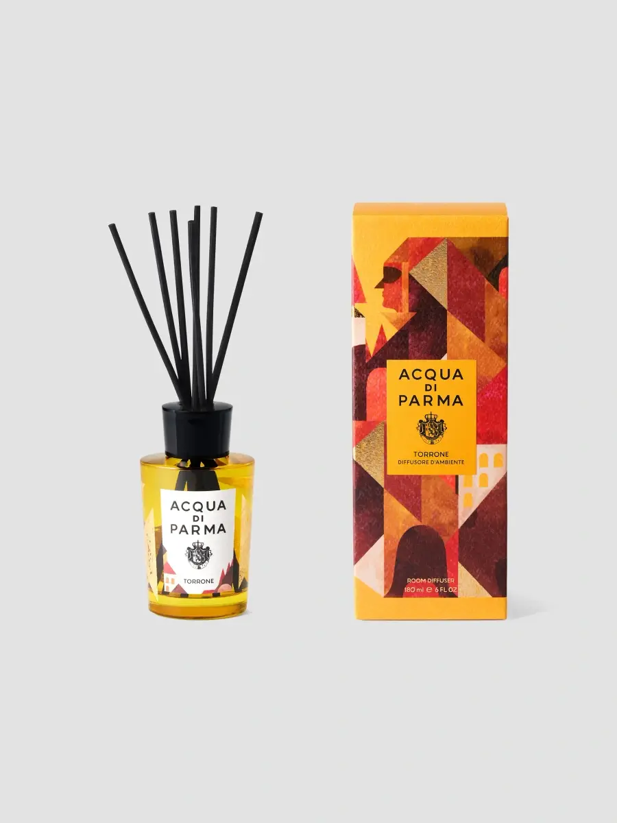 Acqua di Parma Torrone Reed Diffuser | Thumbnail 2 Acqua di Parma Torrone Reed Diffuser | Thumbnail 2