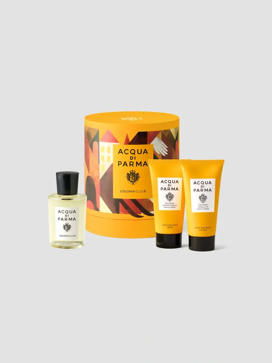 Acqua di Parma Colonia C. L.U. B. 3-Piece Gift Set | Thumbnail 4 Acqua di Parma Colonia C. L.U. B. 3-Piece Gift Set | Thumbnail 4