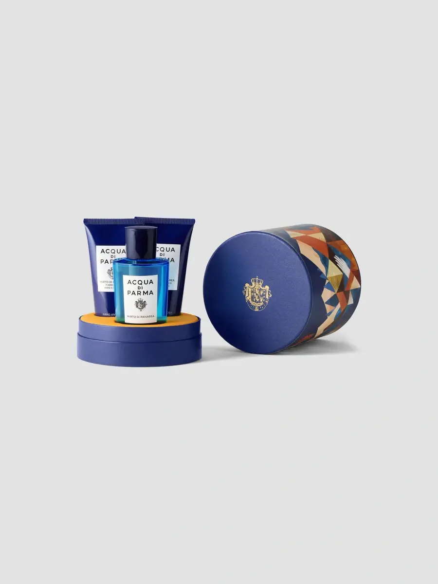 Acqua di Parma Holiday Mirto Di Panarea 3-Piece Gift Set | Thumbnail 2 Acqua di Parma Holiday Mirto Di Panarea 3-Piece Gift Set | Thumbnail 2