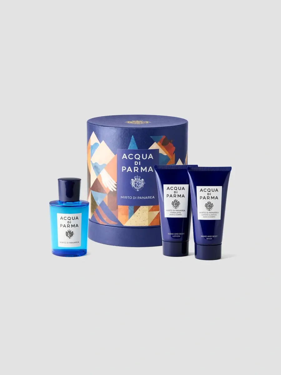 Acqua di Parma Holiday Mirto Di Panarea 3-Piece Gift Set | Thumbnail 3 Acqua di Parma Holiday Mirto Di Panarea 3-Piece Gift Set | Thumbnail 3