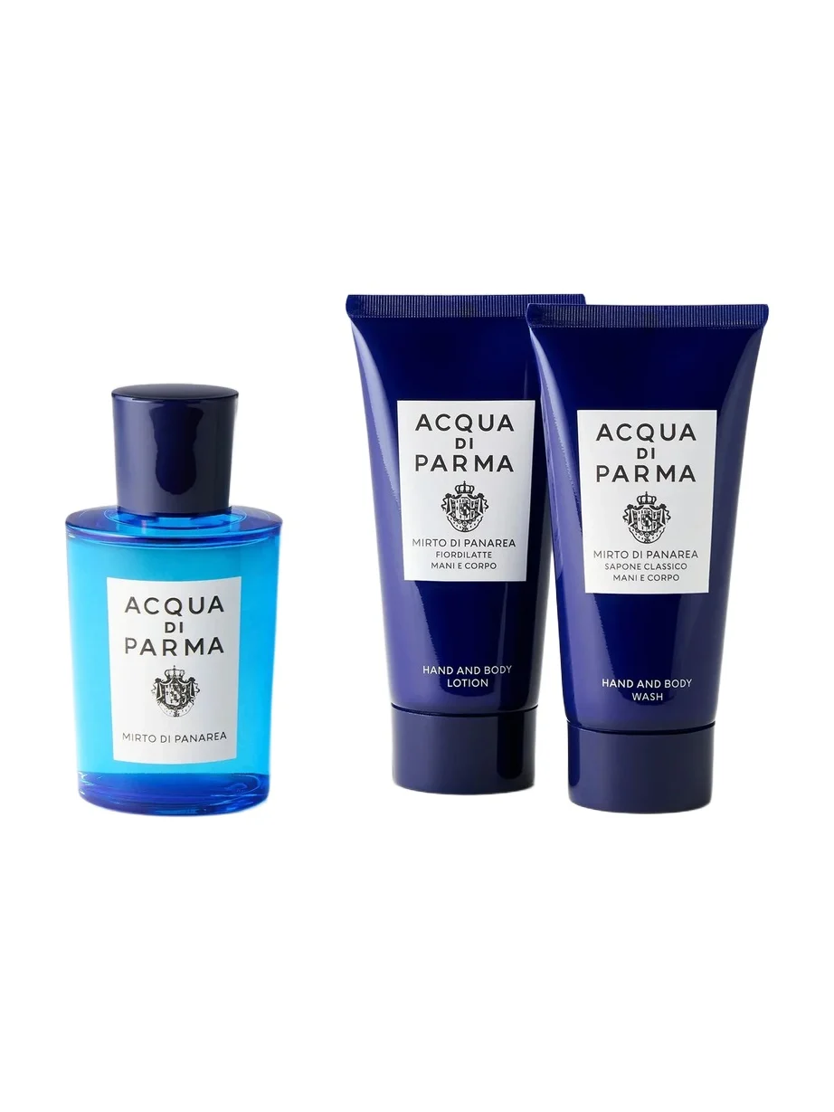 Acqua di Parma Holiday Mirto Di Panarea 3-Piece Gift Set
