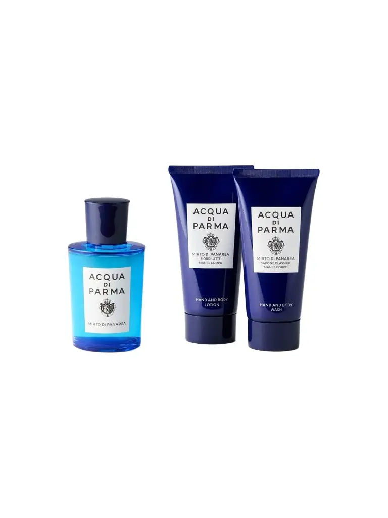 Acqua di Parma Holiday Mirto Di Panarea 3-Piece Gift Set