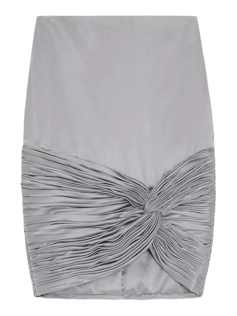 Women's Cady Satin Skirt Women's Cady Satin Skirt
