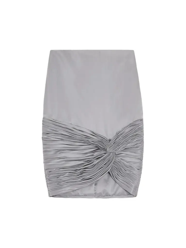 Women's Cady Satin Skirt Women's Cady Satin Skirt