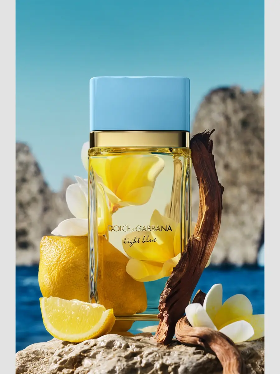 Dolce & Gabbana Light Blue Eau de Parfum | Thumbnail 2 Dolce & Gabbana Light Blue Eau de Parfum | Thumbnail 2