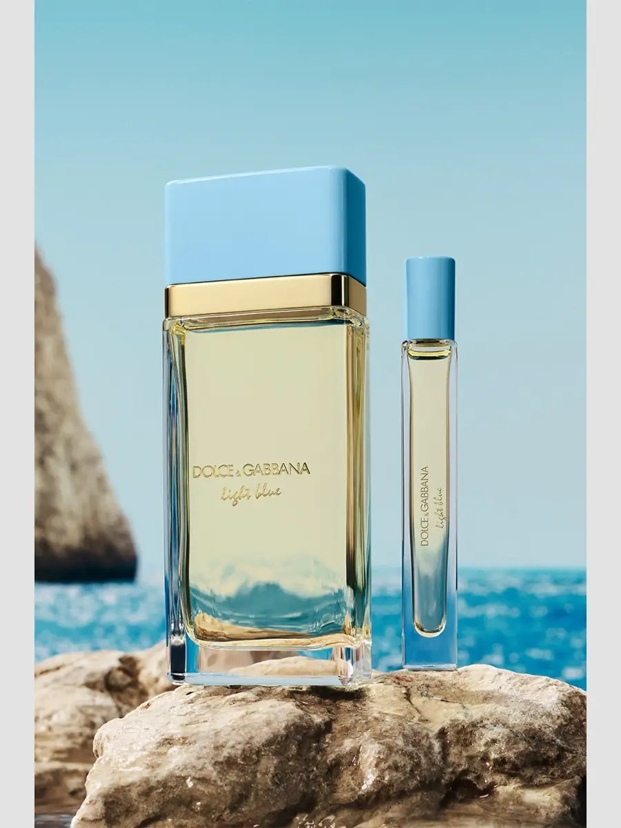 Dolce & Gabbana Light Blue Eau de Parfum | Thumbnail 4 Dolce & Gabbana Light Blue Eau de Parfum | Thumbnail 4