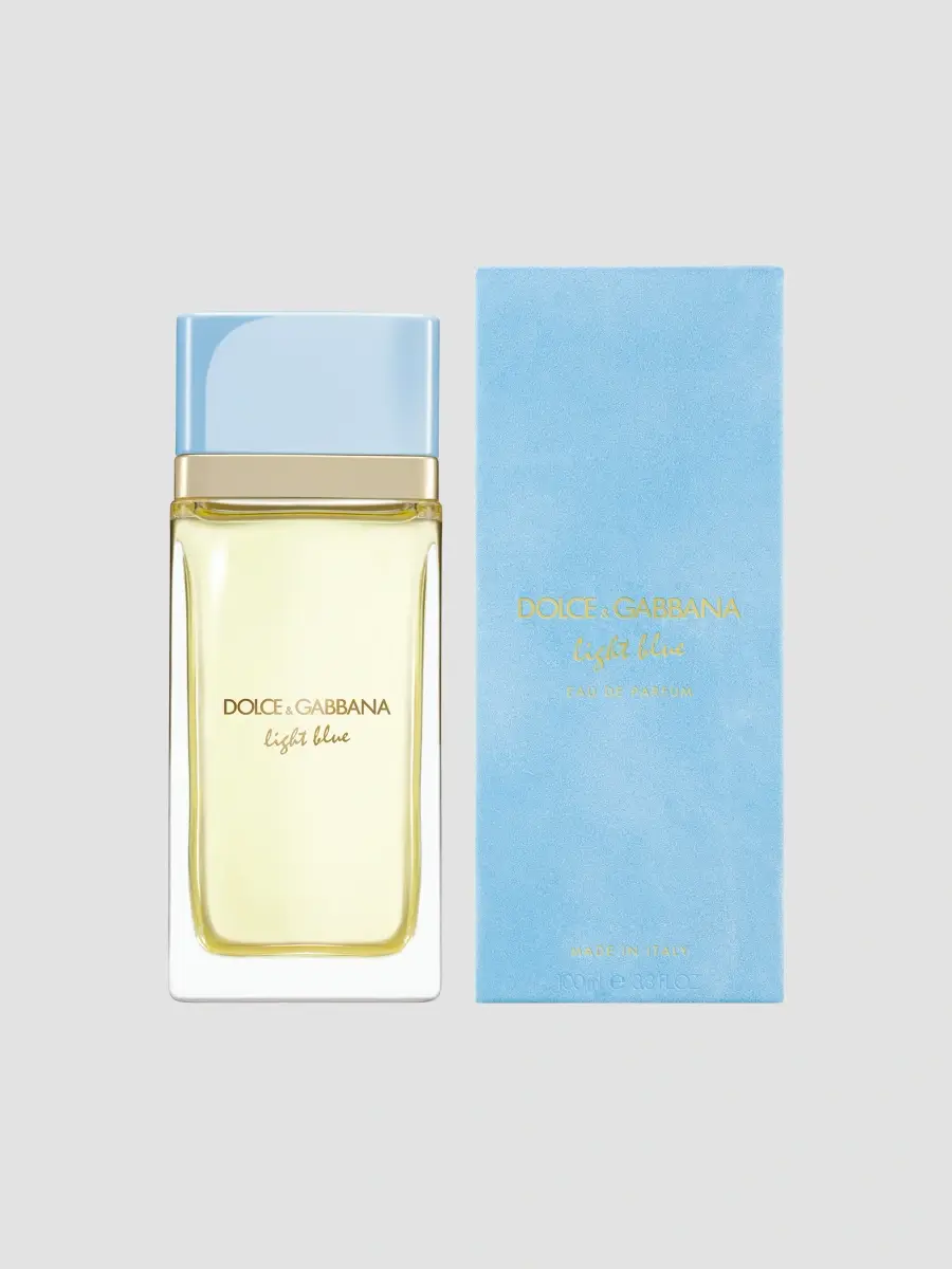 Dolce & Gabbana Light Blue Eau de Parfum | Thumbnail 7 Dolce & Gabbana Light Blue Eau de Parfum | Thumbnail 7