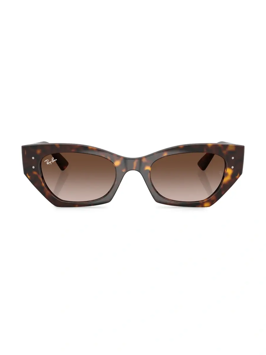Ray-Ban Women's RB4430 Zena 52MM Geometric Sunglasses | Thumbnail 2 Ray-Ban Women's RB4430 Zena 52MM Geometric Sunglasses | Thumbnail 2