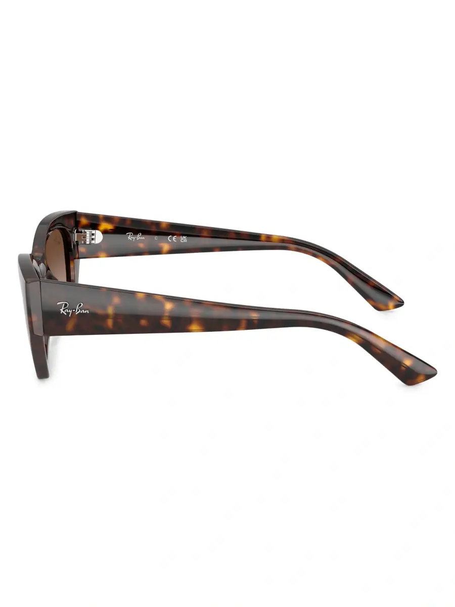 Ray-Ban Women's RB4430 Zena 52MM Geometric Sunglasses | Thumbnail 3 Ray-Ban Women's RB4430 Zena 52MM Geometric Sunglasses | Thumbnail 3