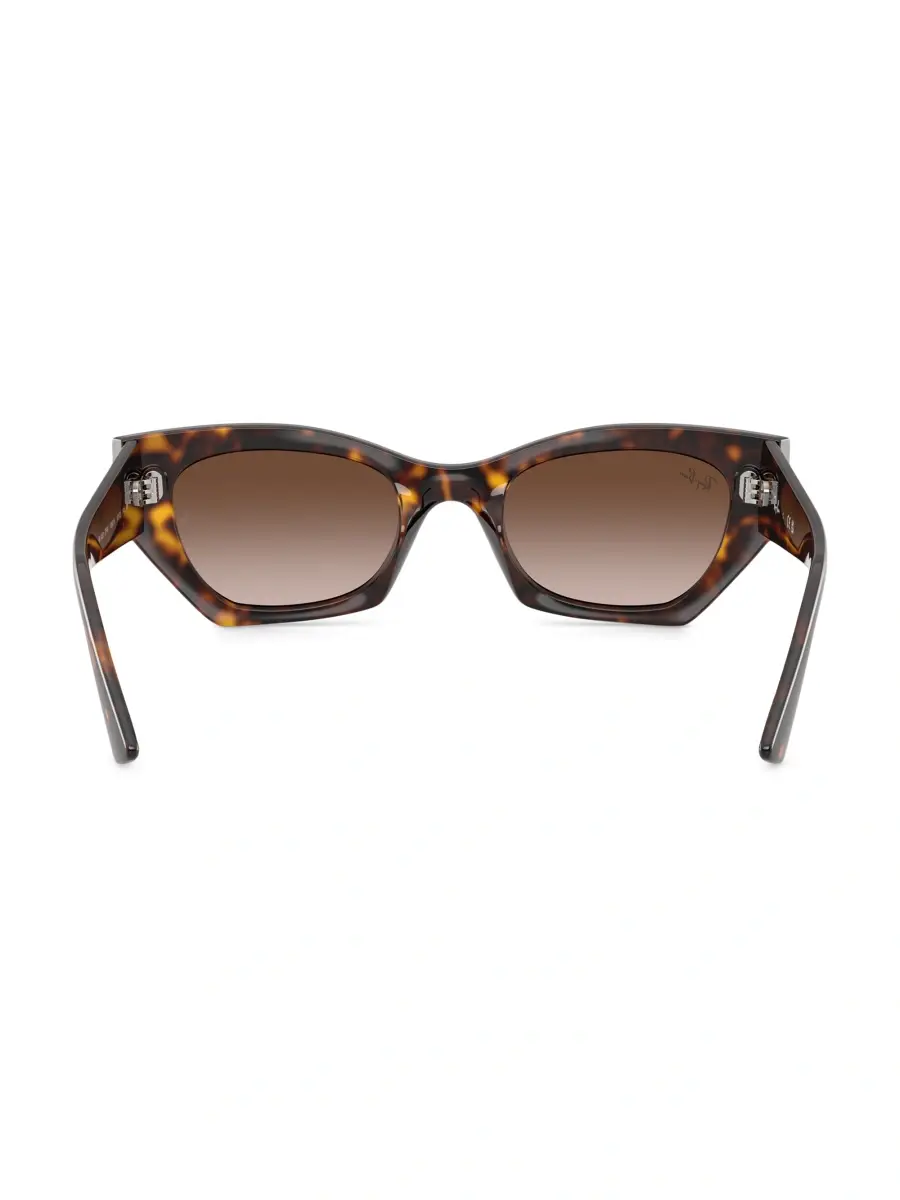 Ray-Ban Women's RB4430 Zena 52MM Geometric Sunglasses | Thumbnail 4 Ray-Ban Women's RB4430 Zena 52MM Geometric Sunglasses | Thumbnail 4