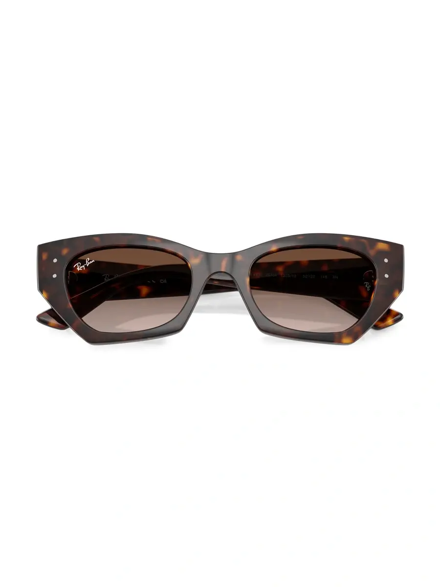 Ray-Ban Women's RB4430 Zena 52MM Geometric Sunglasses | Thumbnail 5 Ray-Ban Women's RB4430 Zena 52MM Geometric Sunglasses | Thumbnail 5