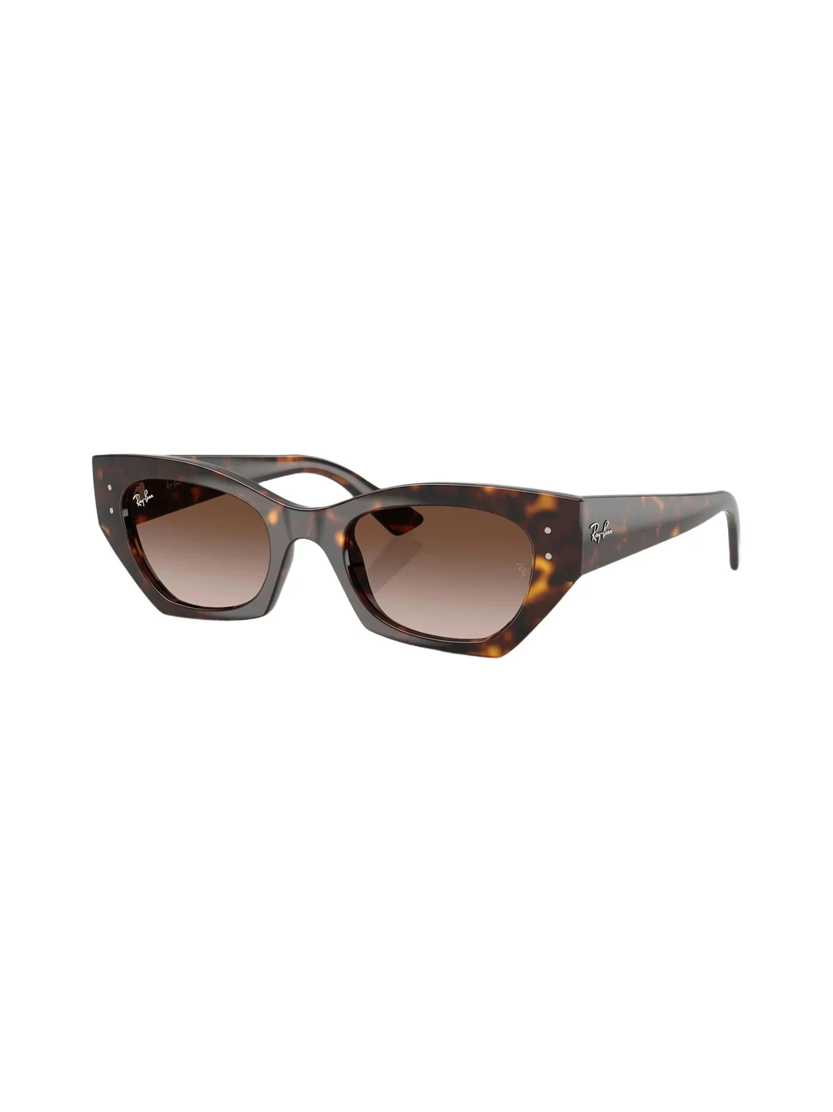 Ray-Ban Women's RB4430 Zena 52MM Geometric Sunglasses