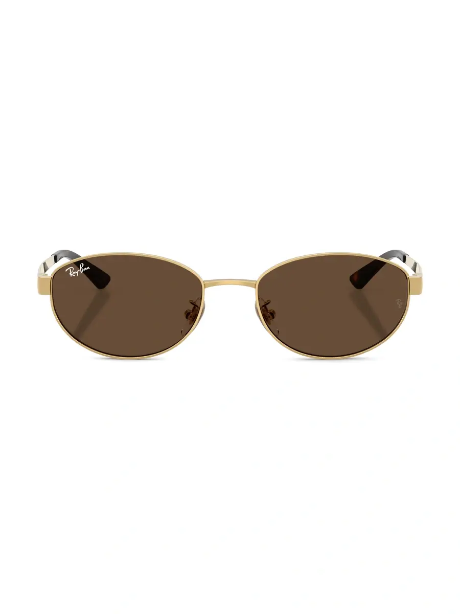 Ray-Ban Women's RB3774D 55MM Oval Sunglasses | Thumbnail 2 Ray-Ban Women's RB3774D 55MM Oval Sunglasses | Thumbnail 2