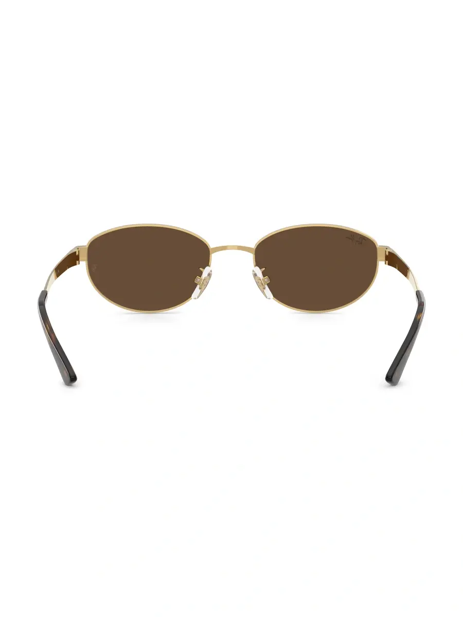 Ray-Ban Women's RB3774D 55MM Oval Sunglasses | Thumbnail 4 Ray-Ban Women's RB3774D 55MM Oval Sunglasses | Thumbnail 4