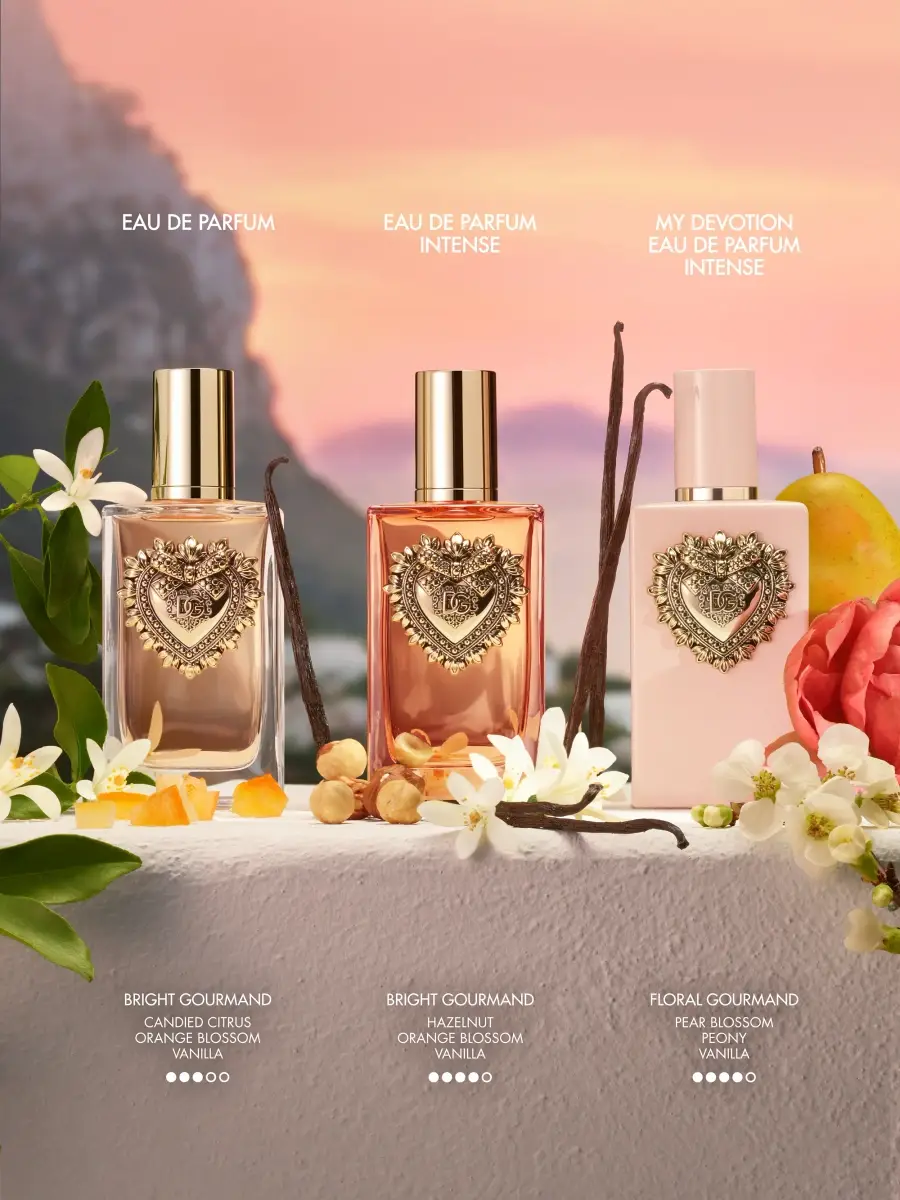 Dolce & Gabbana My Devotion Eau de Parfum Intense | Thumbnail 5 Dolce & Gabbana My Devotion Eau de Parfum Intense | Thumbnail 5