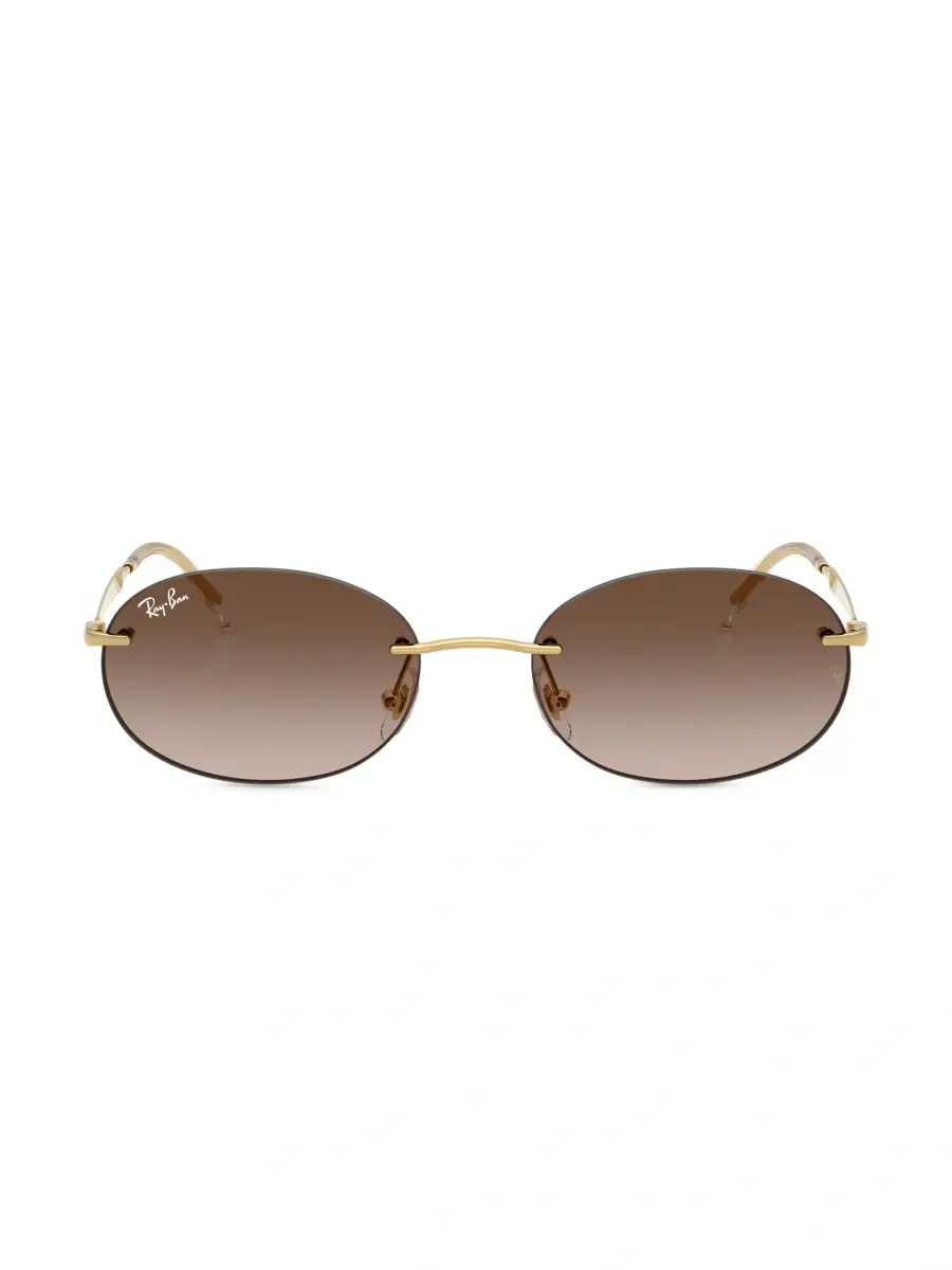 Ray-Ban Women's RB3767 54MM Oval Sunglasses | Thumbnail 2 Ray-Ban Women's RB3767 54MM Oval Sunglasses | Thumbnail 2