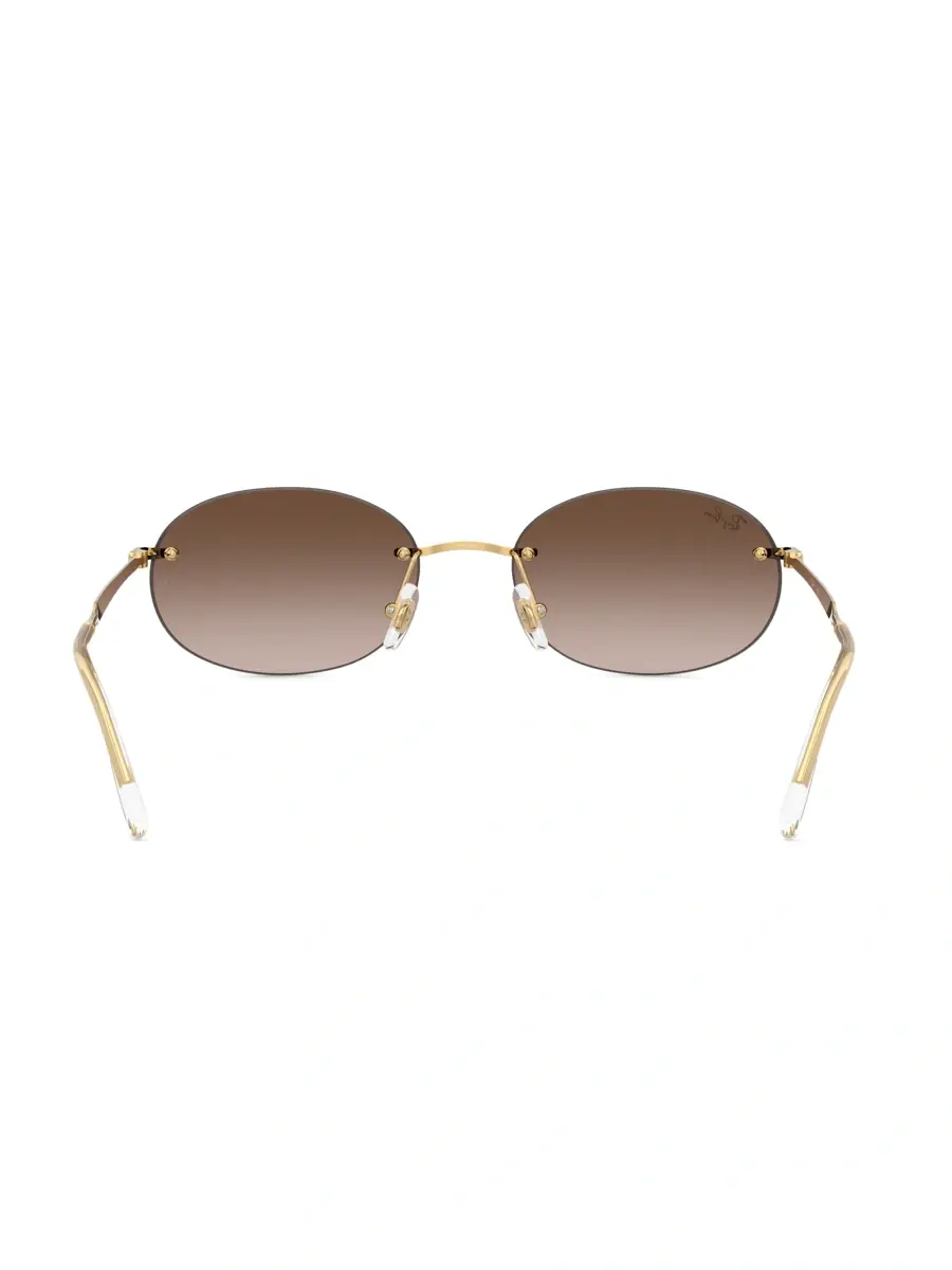 Ray-Ban Women's RB3767 54MM Oval Sunglasses | Thumbnail 4 Ray-Ban Women's RB3767 54MM Oval Sunglasses | Thumbnail 4