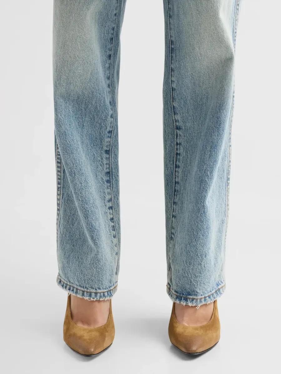 Jil Sander Women's Alma 95MM Suede Pumps | Thumbnail 2 Jil Sander Women's Alma 95MM Suede Pumps | Thumbnail 2