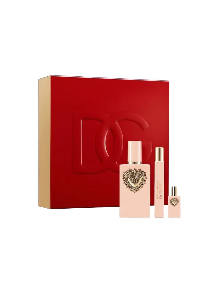 My Devotion Eau de Parfum Intense Trio Gift Set My Devotion Eau de Parfum Intense Trio Gift Set