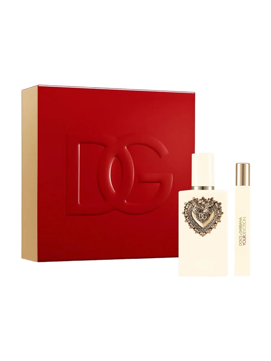 Dolce & Gabbana Your Devotion Eau De Parfum Intense 2-Piece Gift Set