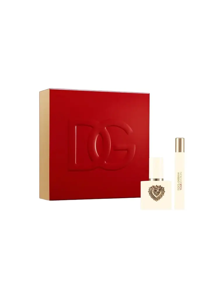 Your Devotion Eau De Parfum Intense 2-Piece Gift Set Your Devotion Eau De Parfum Intense 2-Piece Gift Set