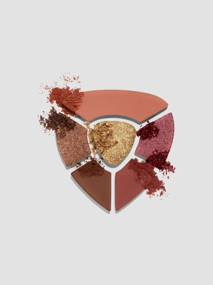 Dolce & Gabbana Ever Icon Palette - 04 Fiery Diva | Thumbnail 3 Dolce & Gabbana Ever Icon Palette - 04 Fiery Diva | Thumbnail 3