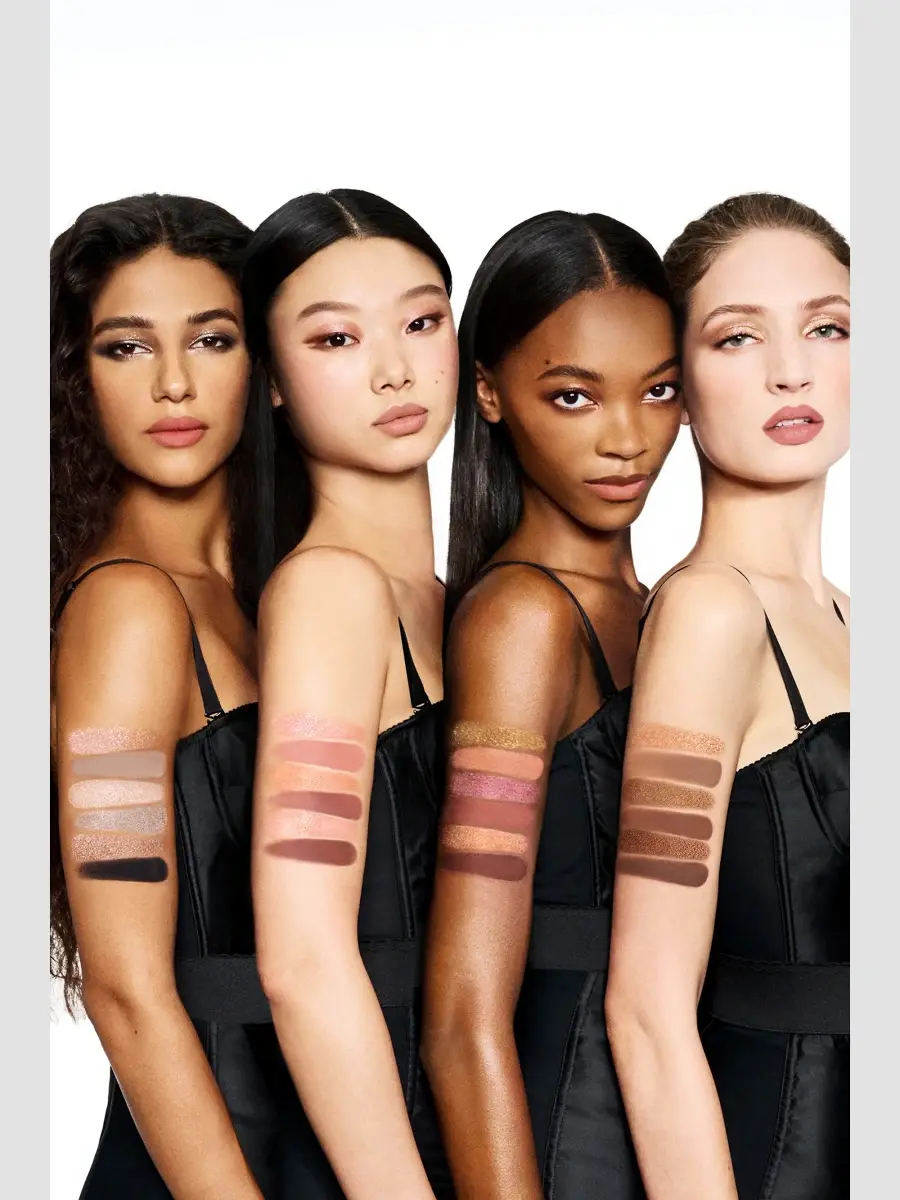 Dolce & Gabbana Ever Icon Palette - 04 Fiery Diva | Thumbnail 5 Dolce & Gabbana Ever Icon Palette - 04 Fiery Diva | Thumbnail 5