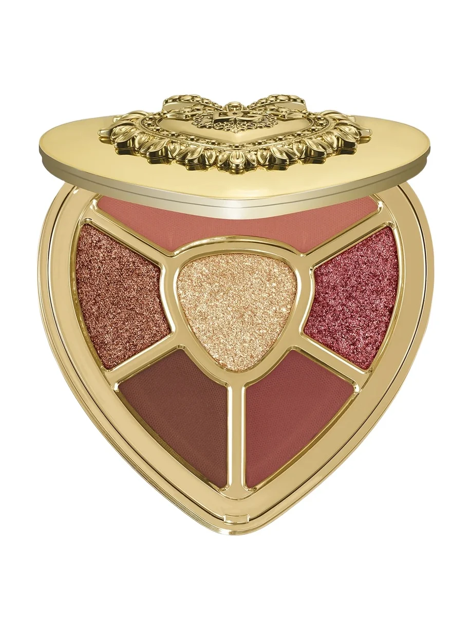Dolce & Gabbana Ever Icon Palette - 04 Fiery Diva