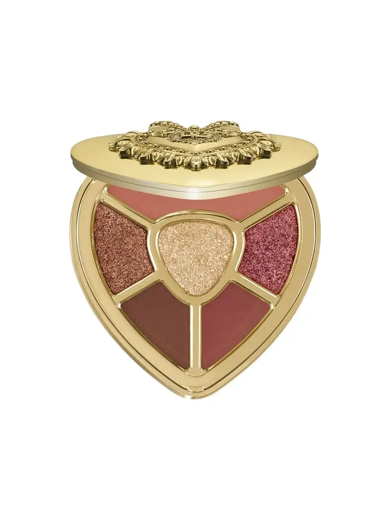Dolce & Gabbana Ever Icon Palette - 04 Fiery Diva