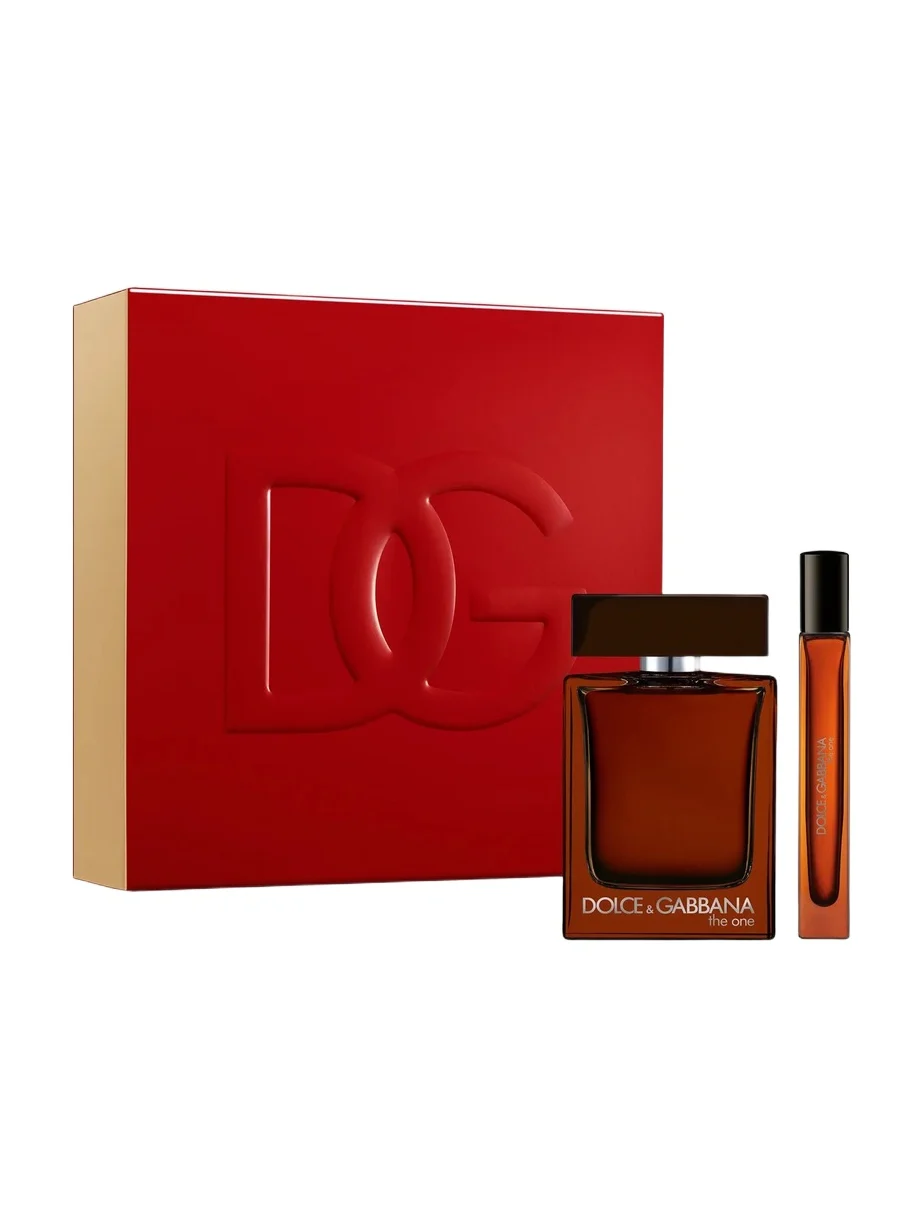 Dolce & Gabbana The One For Men's Eau De Parfum 2-Piece Gift Set