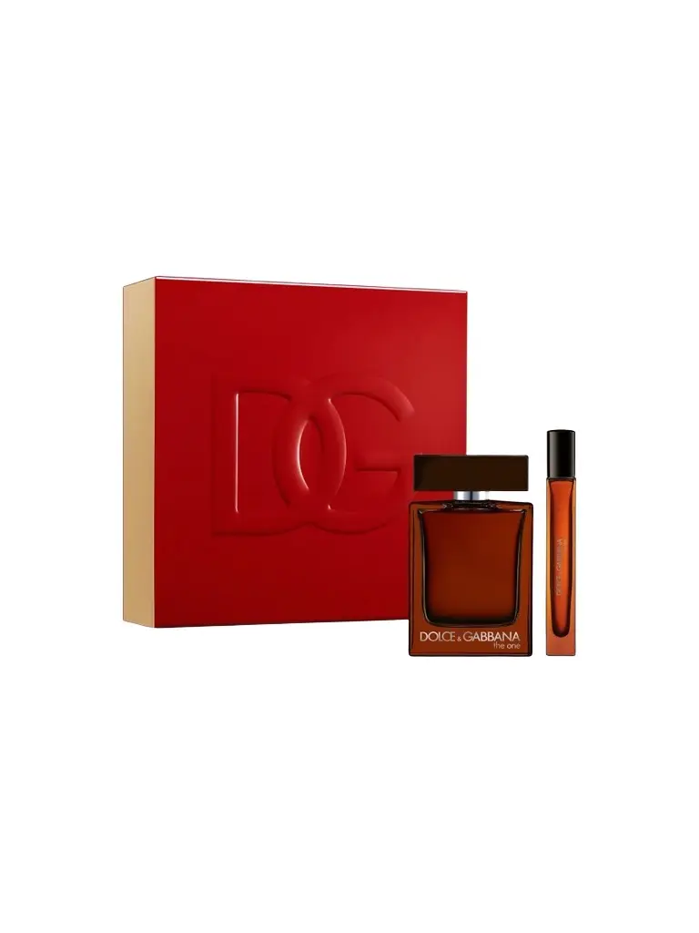 Dolce & Gabbana The One For Men's Eau De Parfum 2-Piece Gift Set