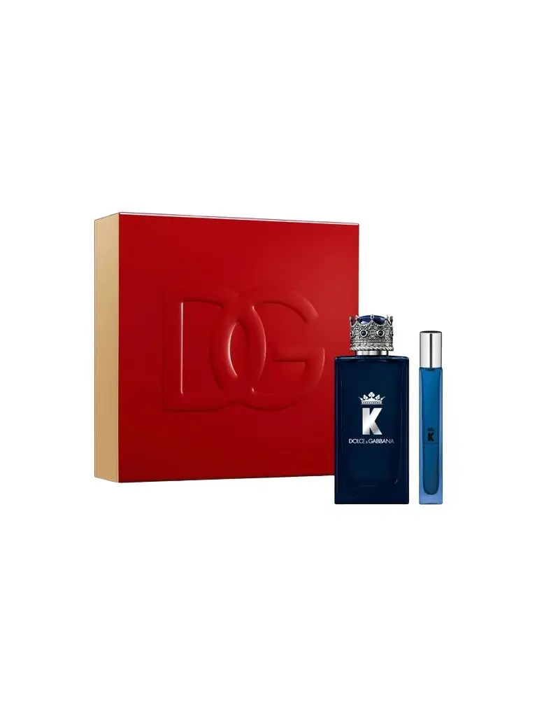 K by Parfum 2-Piece Gift Set K by Parfum 2-Piece Gift Set