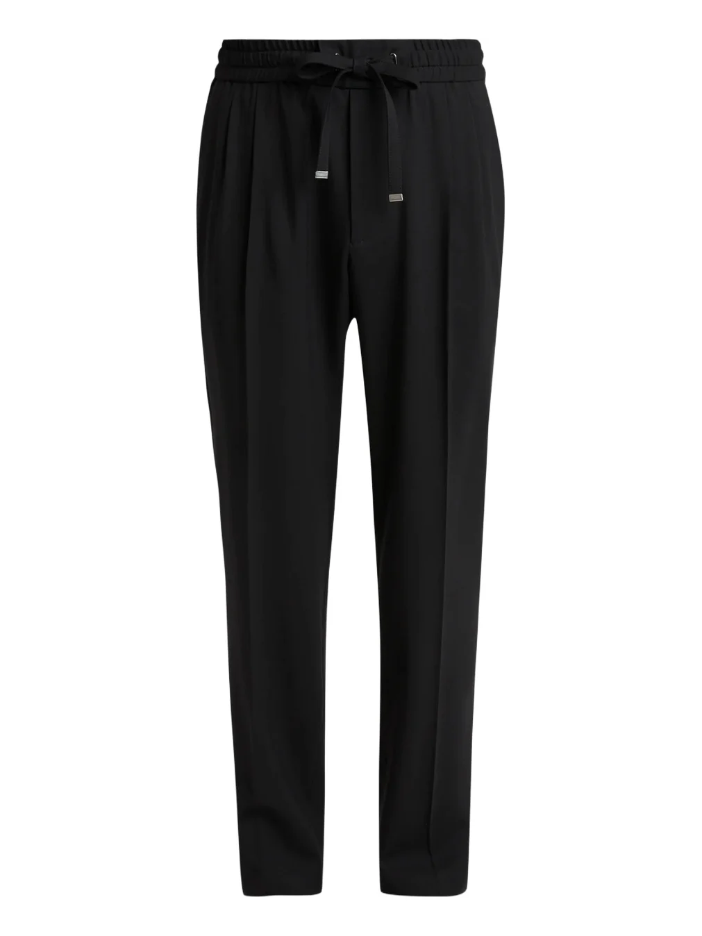 Dolce & Gabbana Men's Stretch-Virgin Wool Trousers