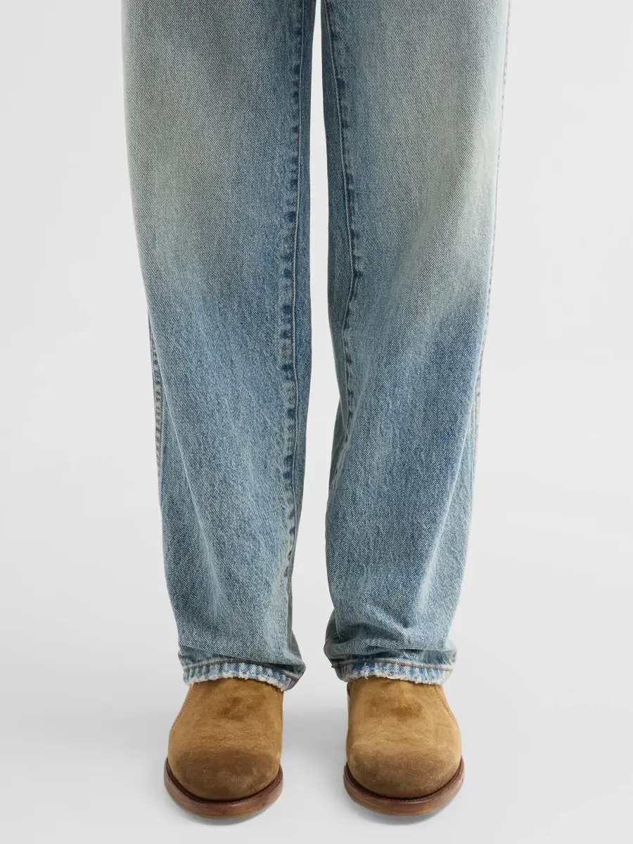 Jil Sander Women's Bruce Suede Boots | Thumbnail 2 Jil Sander Women's Bruce Suede Boots | Thumbnail 2