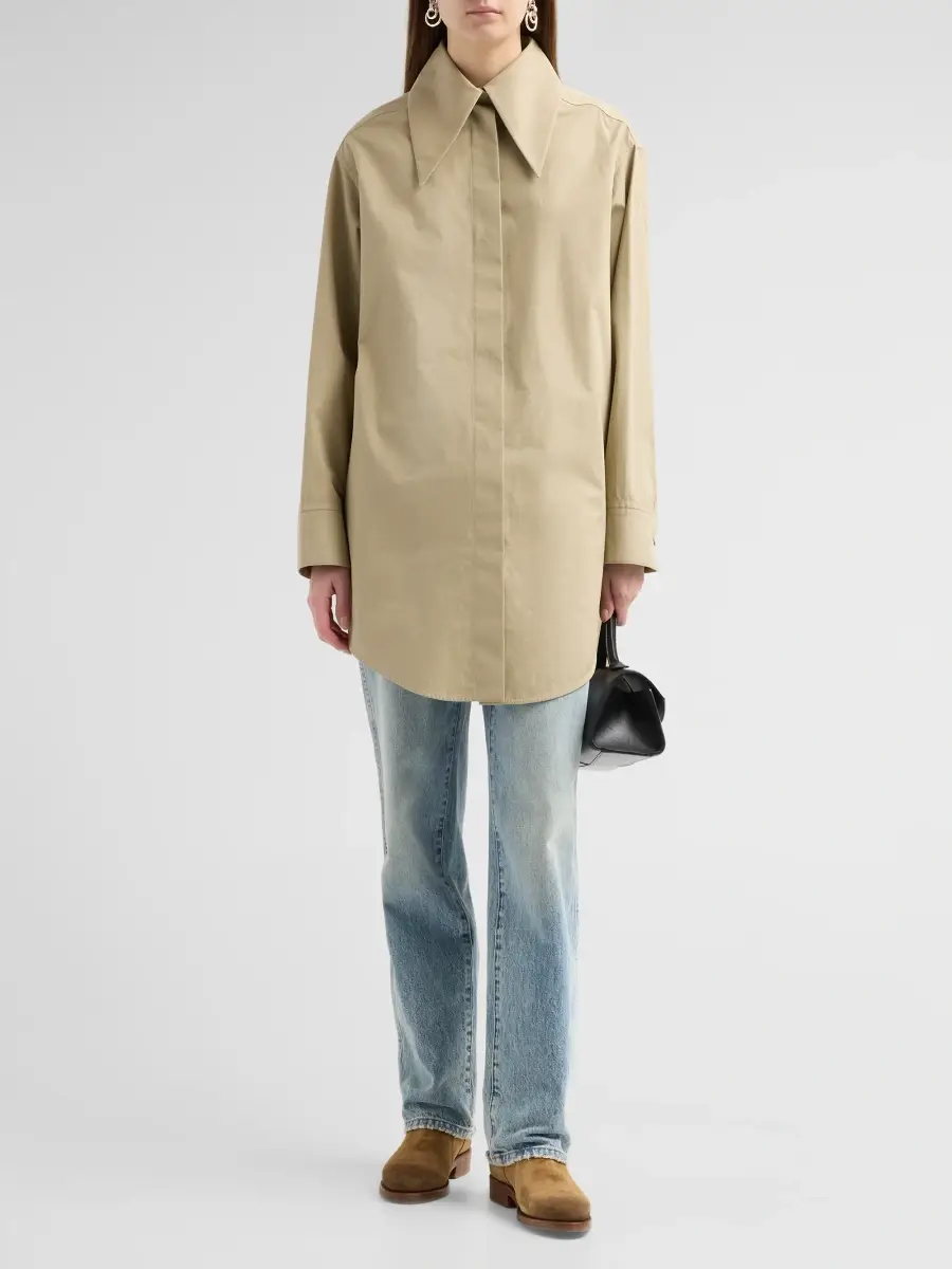 Jil Sander Women's Bruce Suede Boots | Thumbnail 3 Jil Sander Women's Bruce Suede Boots | Thumbnail 3