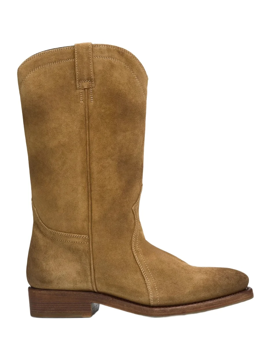 Jil Sander Women's Bruce Suede Boots