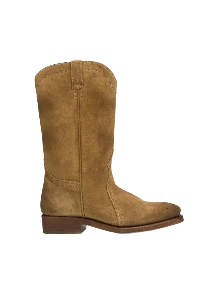 Jil Sander Women's Bruce Suede Boots