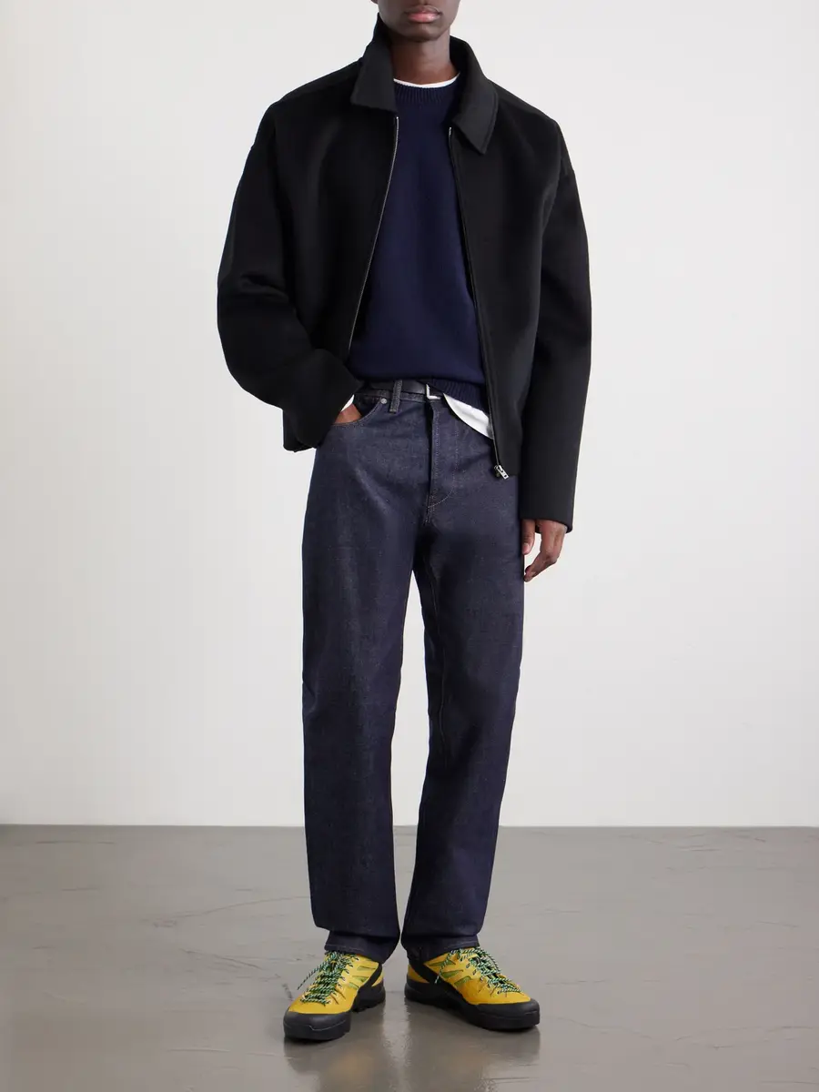 Stone Island STONE ISLAND DENIM Straight-Leg Jeans - Men | Thumbnail 2 Stone Island STONE ISLAND DENIM Straight-Leg Jeans - Men | Thumbnail 2